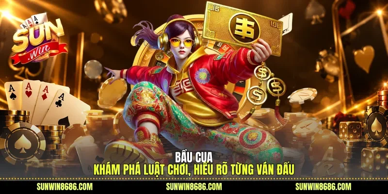 Bầu Cua