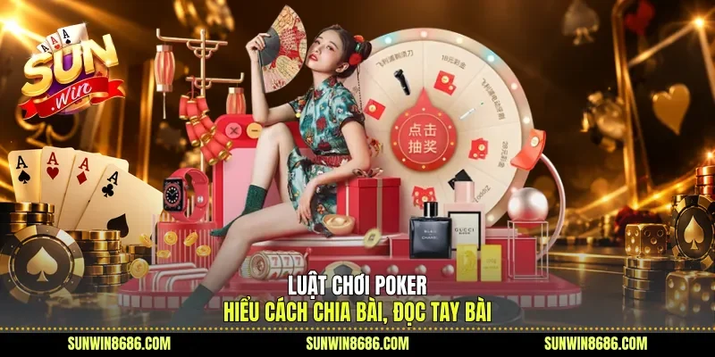 Luật chơi Poker
