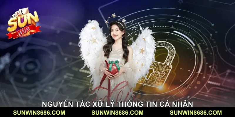 Nguyên tắc xử lý thông tin cá nhân