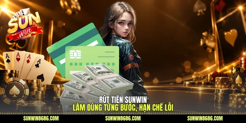 rút tiền Sunwin