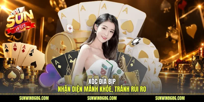 Xóc đĩa bịp